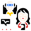 Chatbots and virtual assistance