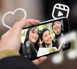 Social Engagement Videos