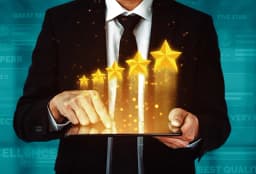 Local SEO visualization showing map interface across devices