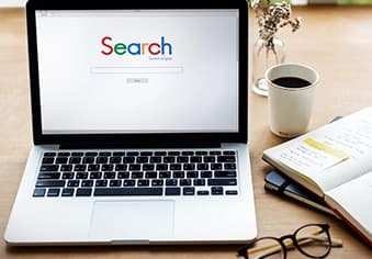 Improve Google search rank