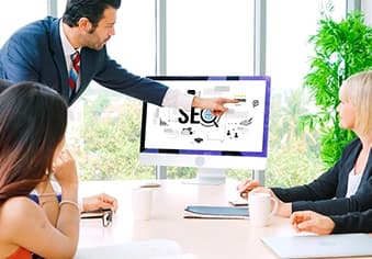 Work with Dedicated National SEO Experts