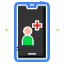 Patient and hospital apps