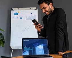 SEO Strategy Diagram