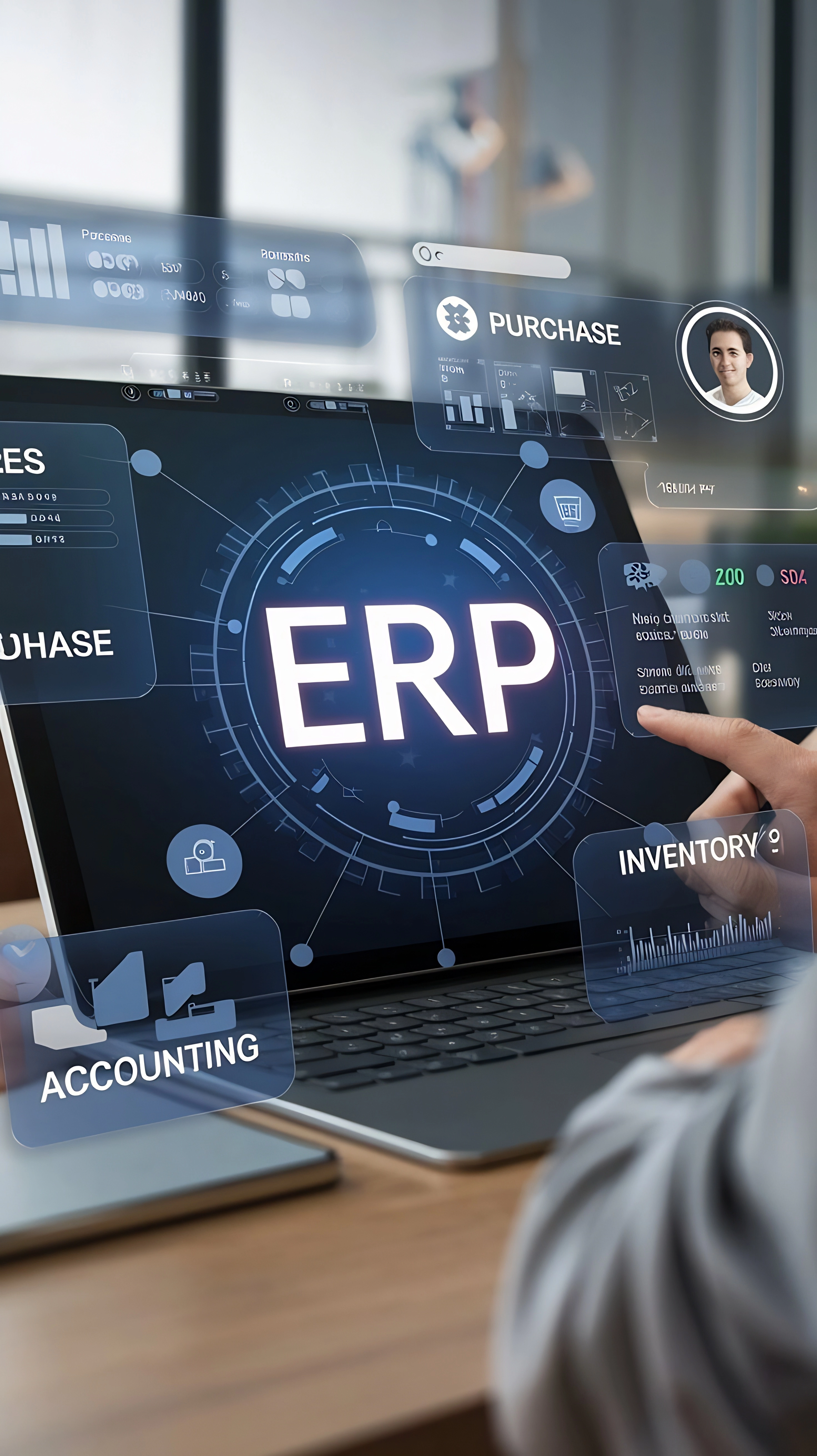 ERP Development